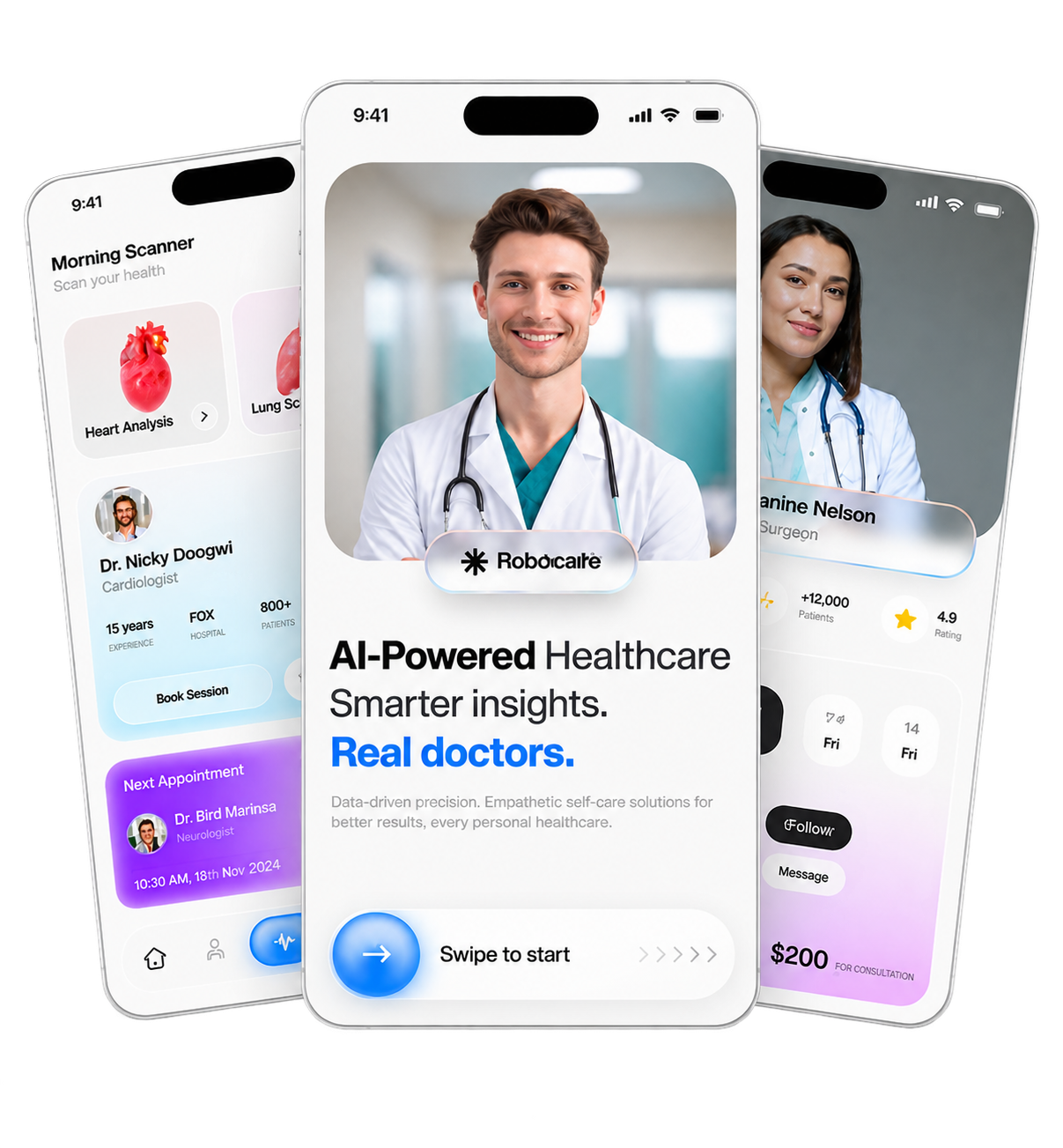 Mobile App Design