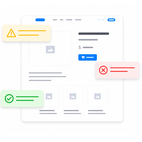 UI UX Audit