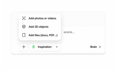 Design for with AI