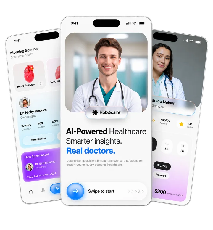 Mobile App Design